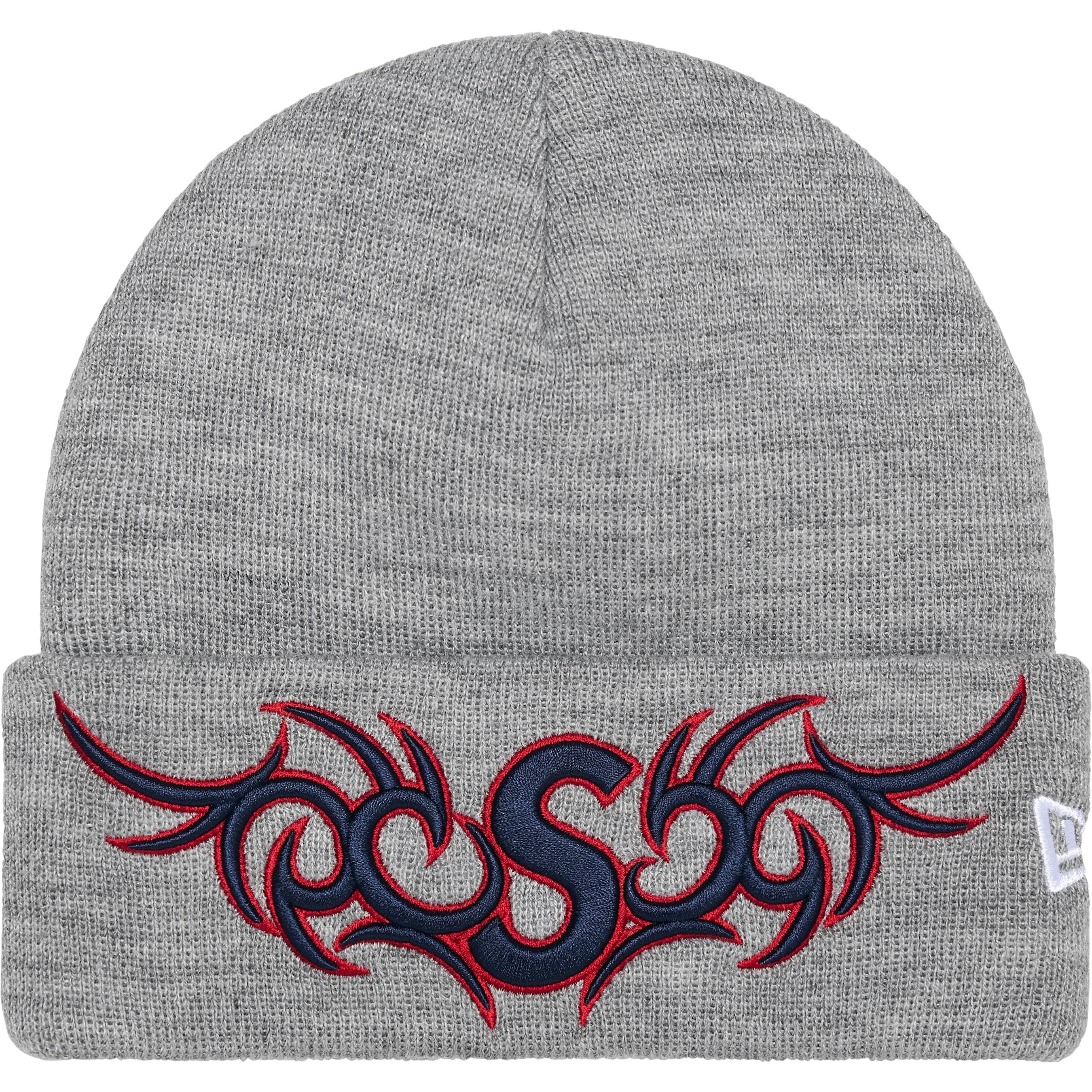 New Era® Tribal S Logo Beanie view 8